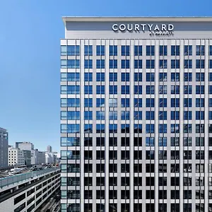 Hotel Courtyard By Marriott Honmachi