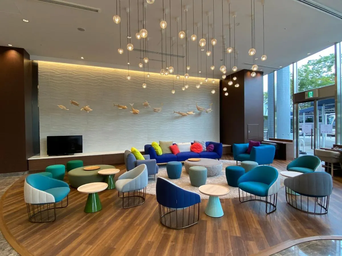 ****  Quintessa Hotel Osaka Bay Ιαπωνία