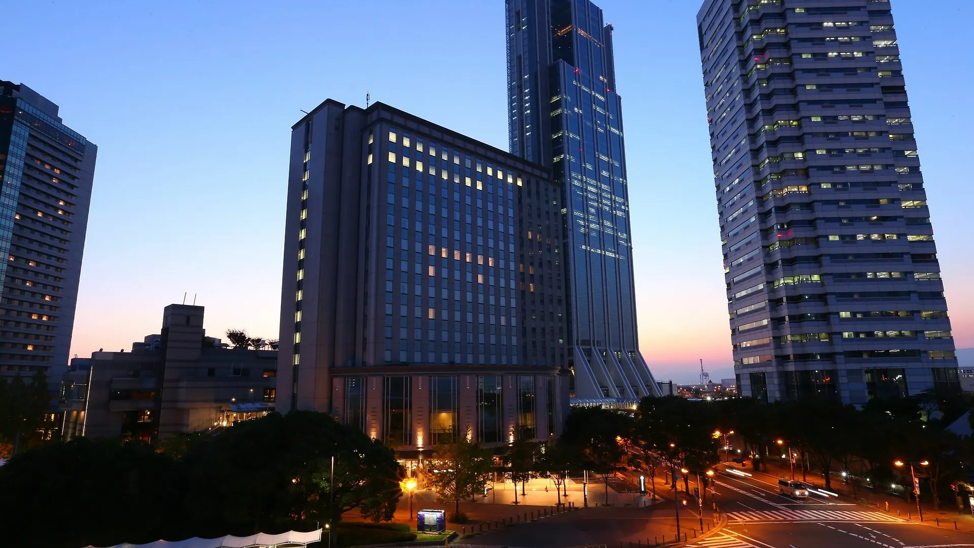 Quintessa Hotel Osaka Bay