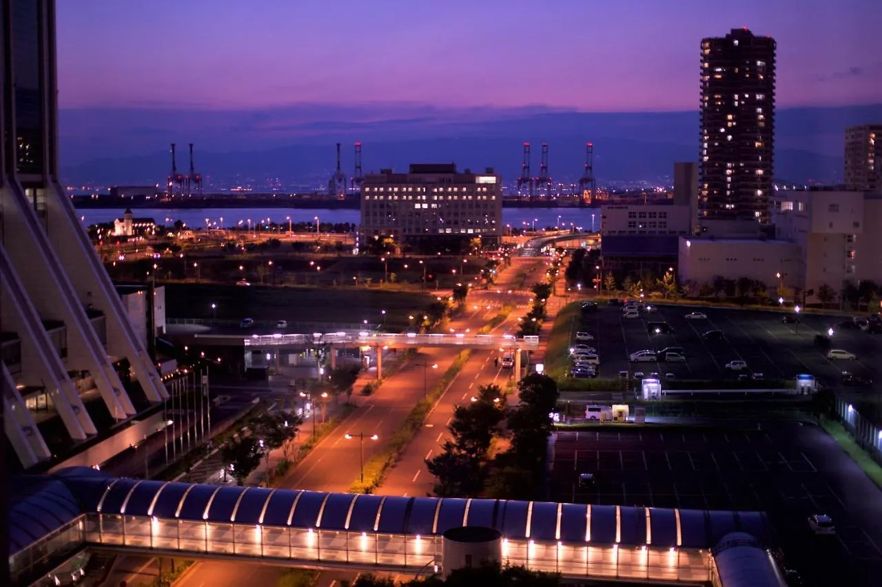 ****  Quintessa Hotel Osaka Bay Ιαπωνία