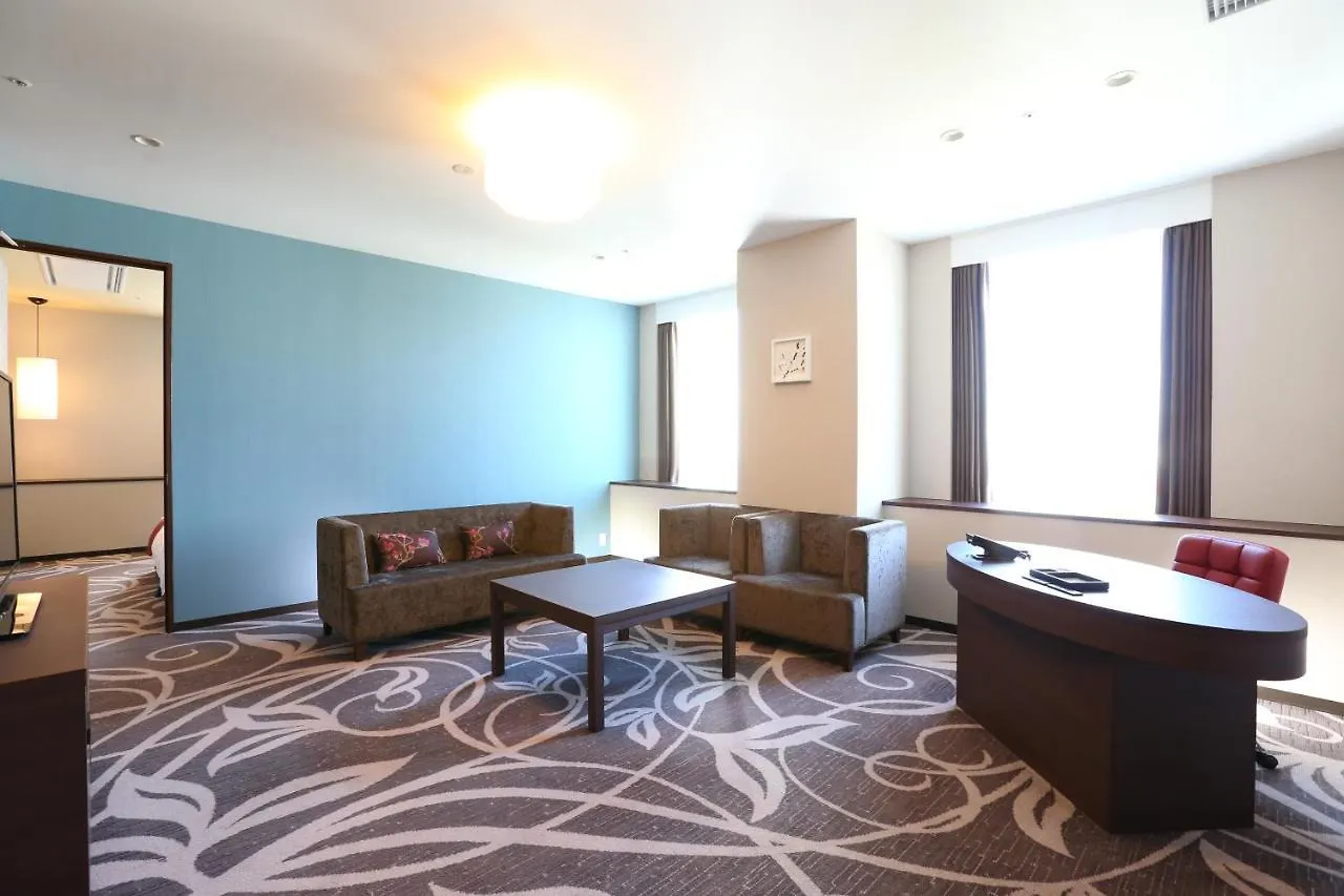 Quintessa Hotel Osaka Bay 4*,